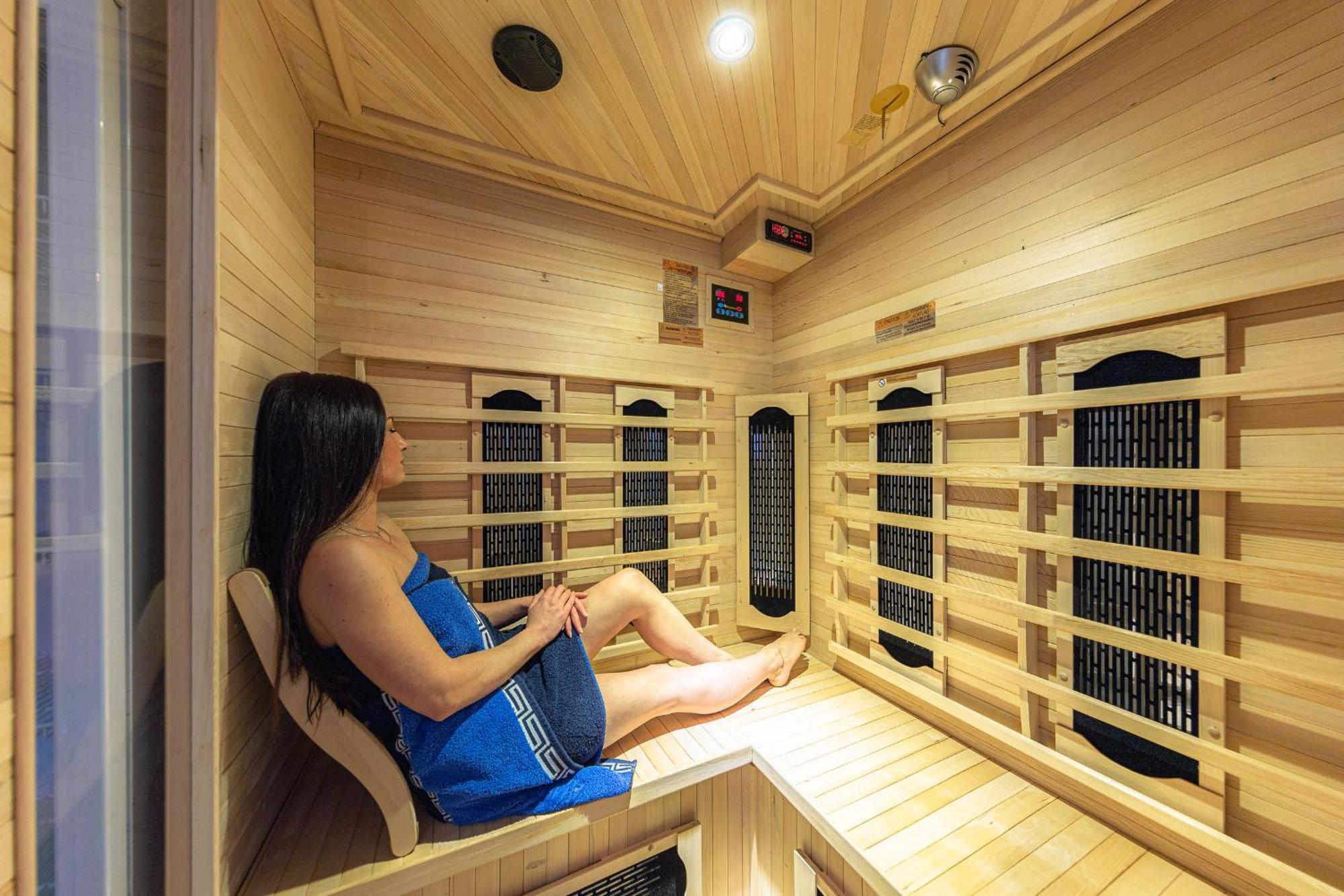 Haus Christina Pool Sauna Malchow  Luaran gambar