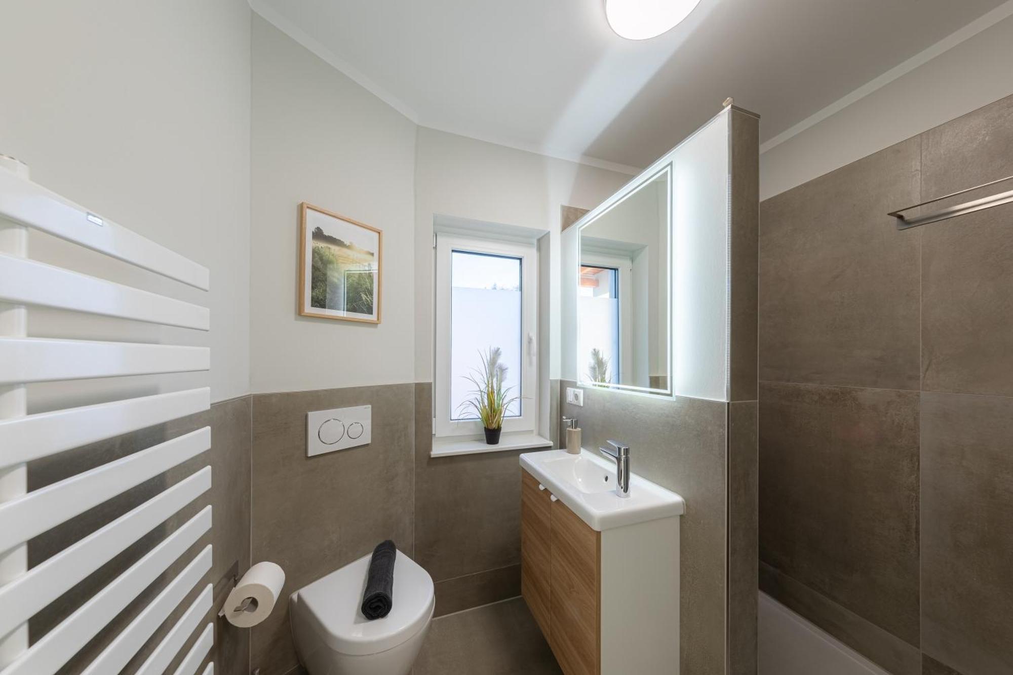 Haus Christina Pool Sauna Malchow  Luaran gambar