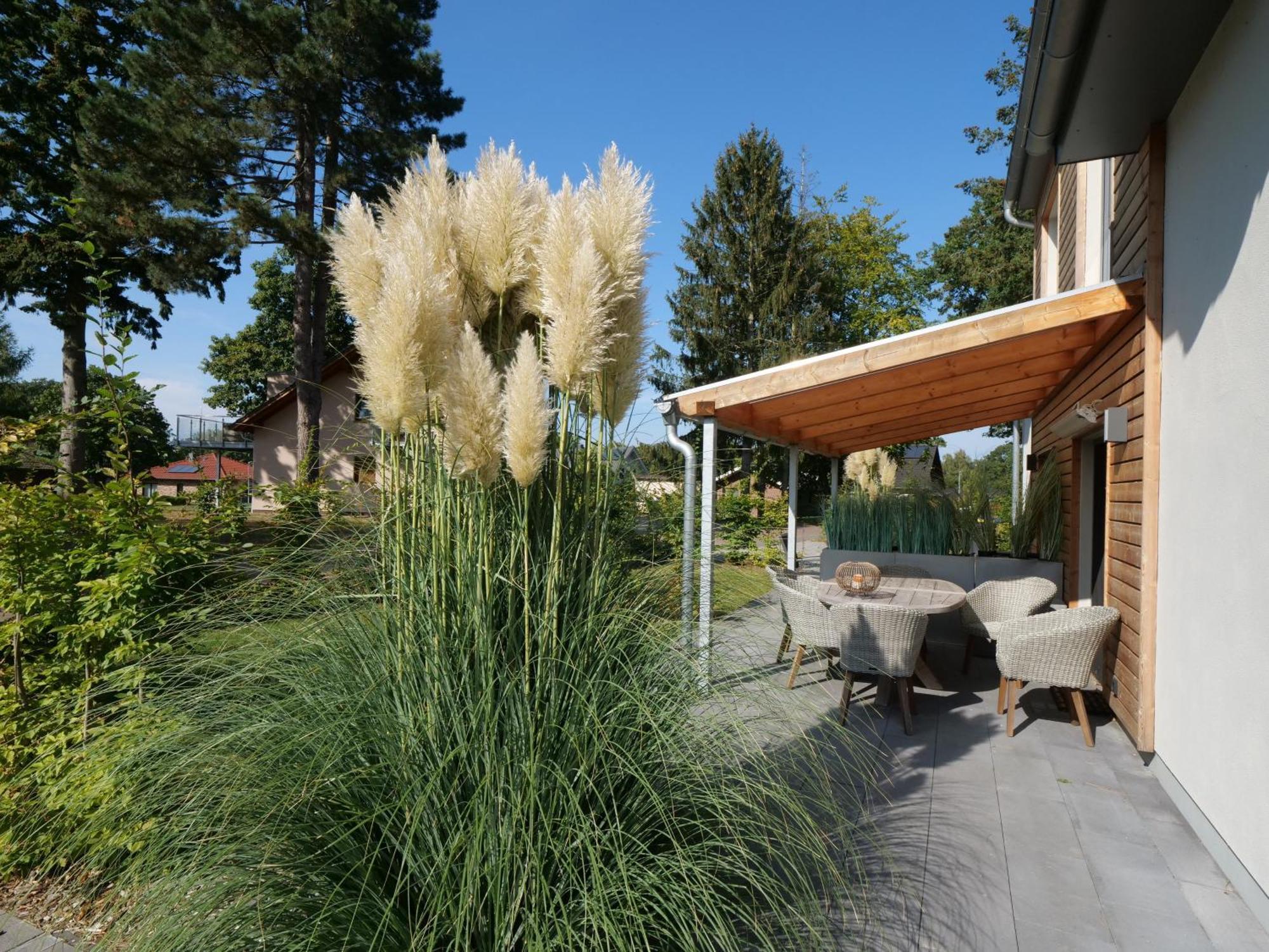 Haus Christina Pool Sauna Malchow  Luaran gambar
