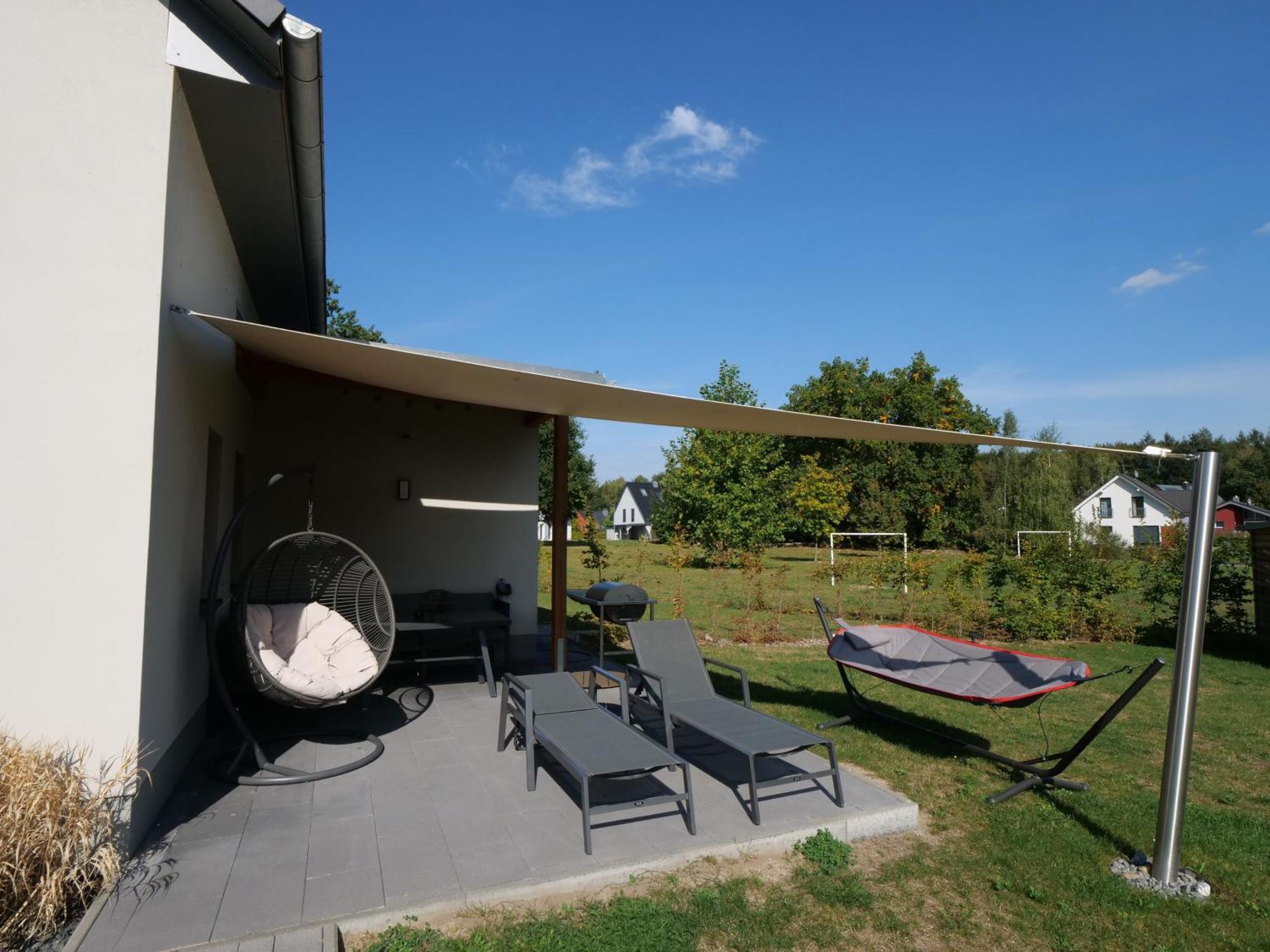 Haus Christina Pool Sauna Malchow  Luaran gambar
