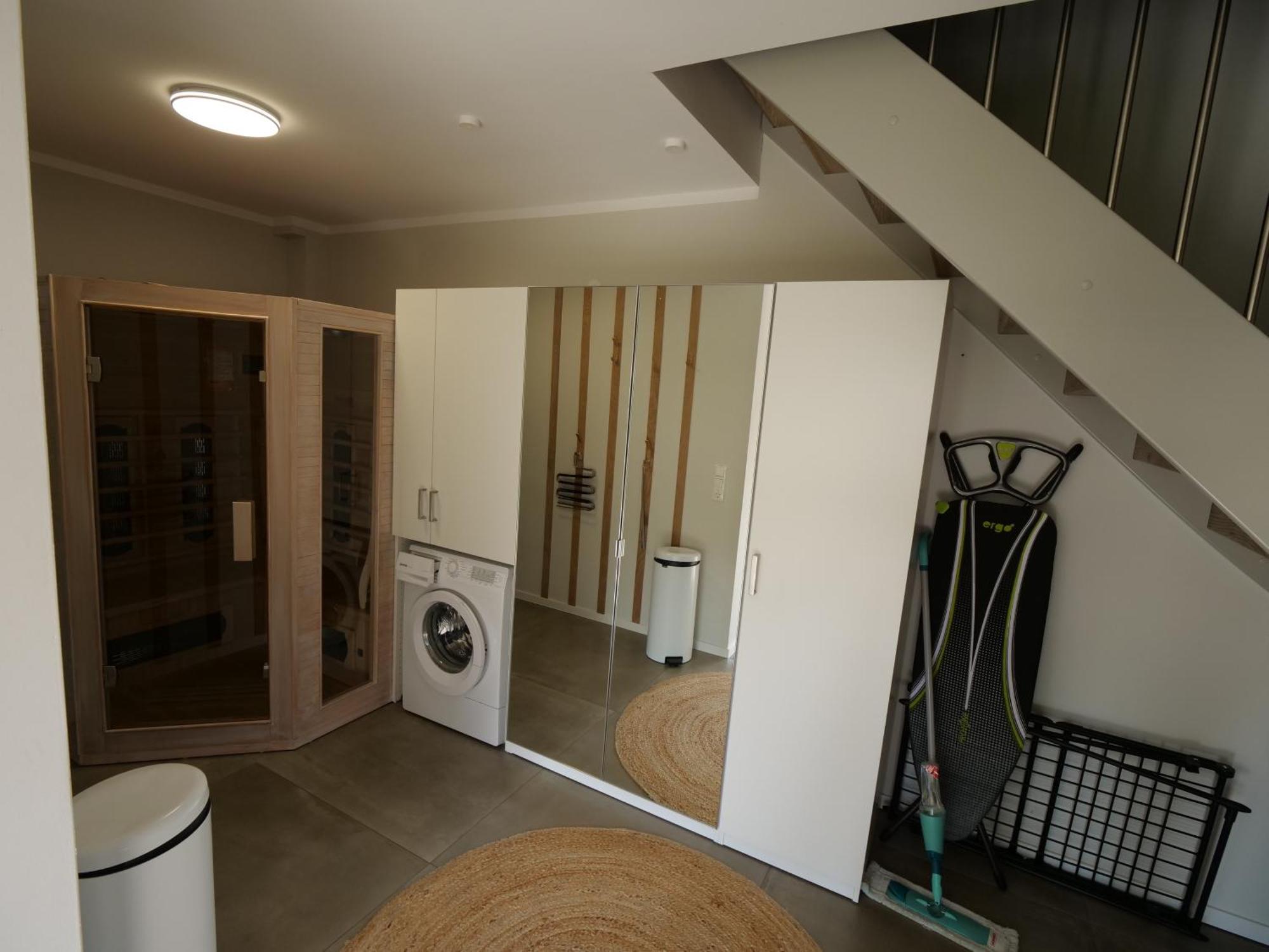 Haus Christina Pool Sauna Malchow  Luaran gambar